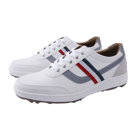 [GIRLS GOOB] Terra Men's Casual Comfort Sneakers, Classic Fashion Shoes, Synthetic Leather, Indoor Golf Shoes - Made in KOREA